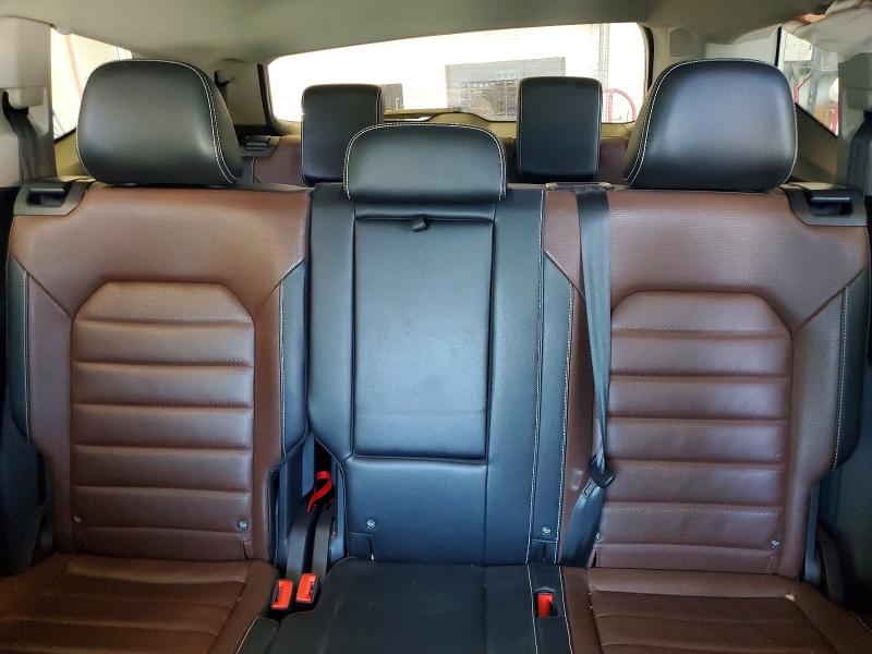 56854096 :رقم المزاد ، 1V2FR2CA9NC508844 vin ، 2022 Volkswagen Atlas مزاد بيع