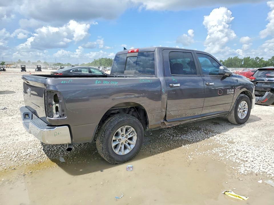 Продажа на аукционе авто 2016 Ram 1500, vin: 1C6RR6LG0GS241457, номер лота: 56268726
