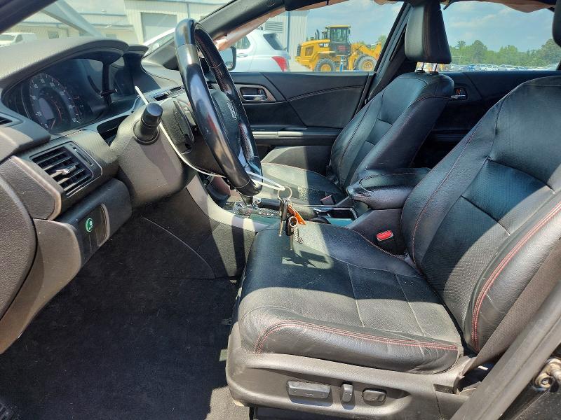 Продаж на аукціоні авто 2017 Honda Accord, vin: 1HGCR2F11HA024782, номер лоту: 56186296