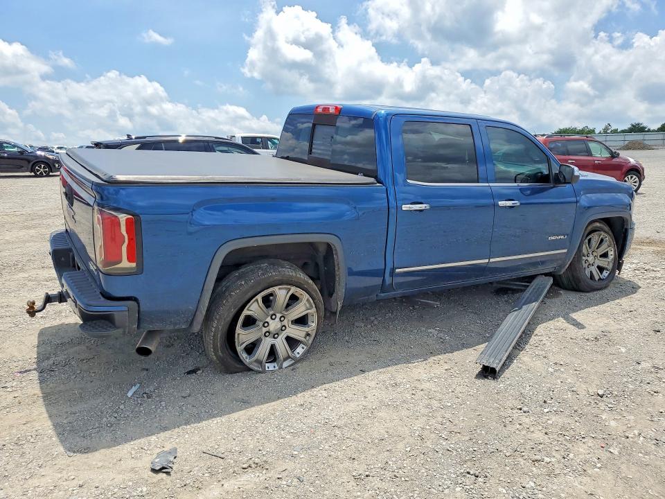 2017 Gmc Sierra მანქანა იყიდება აუქციონზე, vin: 3GTU2PEJ9HG337084, აუქციონის ნომერი: 56544956