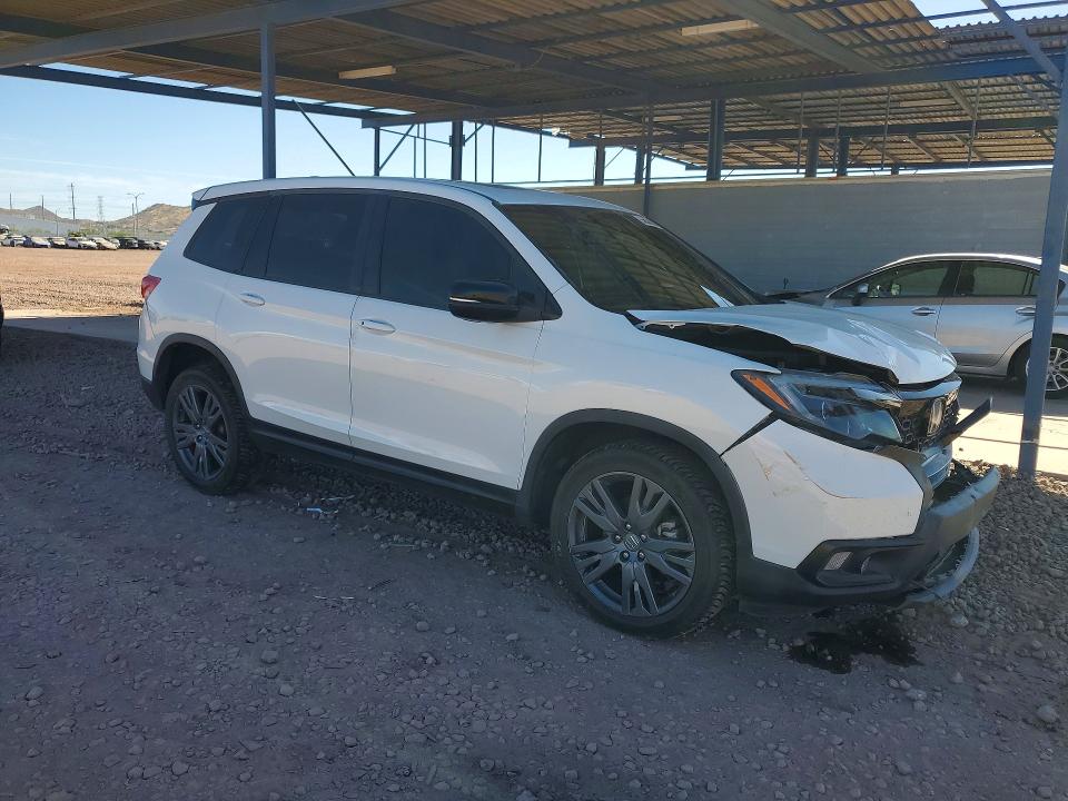 Aukcja sprzedaży 2021 Honda Passport, vin: 5FNYF8H55MB011048, numer aukcji: 55638856
