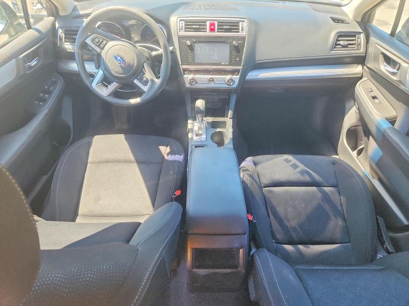 58597156 :رقم المزاد ، 4S3BNAF6XH3051589 vin ، 2017 Subaru Legacy مزاد بيع
