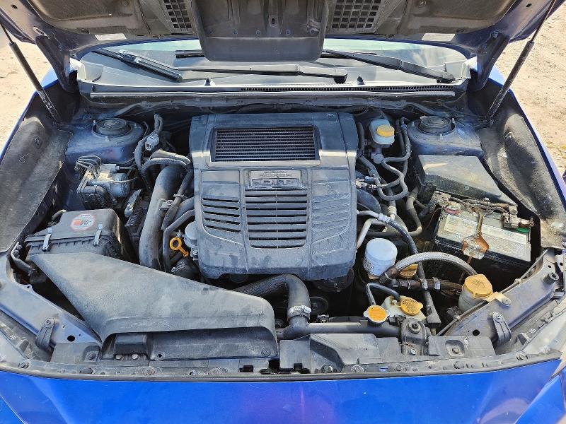 Aukcja sprzedaży 2015 Subaru Wrx, vin: JF1VA1A67F9822171, numer aukcji: 58145556