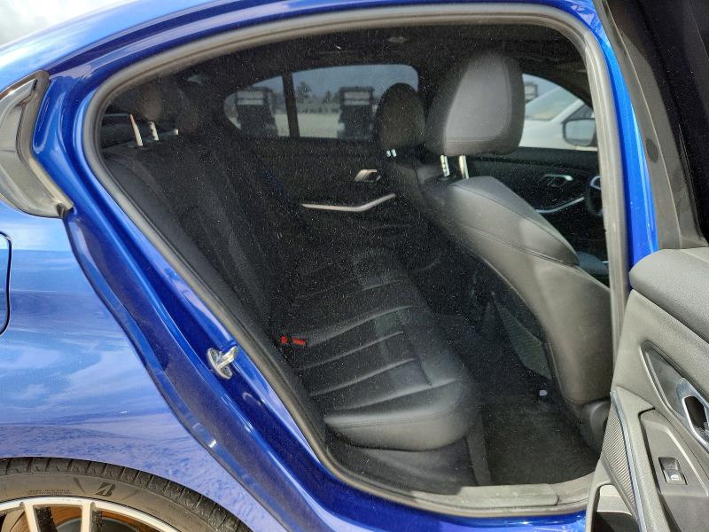 Продажа на аукционе авто 2020 Bmw 330i, vin: WBA5R1C01LFH48898, номер лота: 58556716