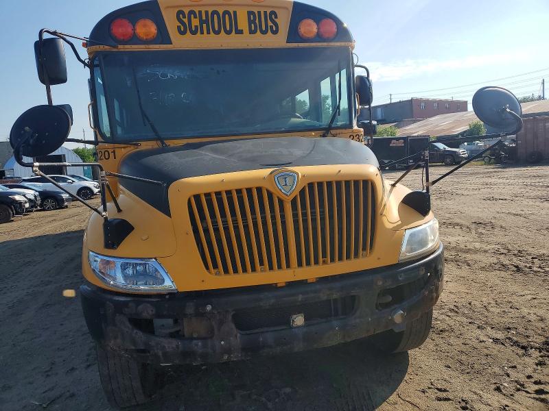 48582126 :رقم المزاد ، 4DRBUSKP0DB203415 vin ، 2013 Ic Corporation Ce Series School مزاد بيع