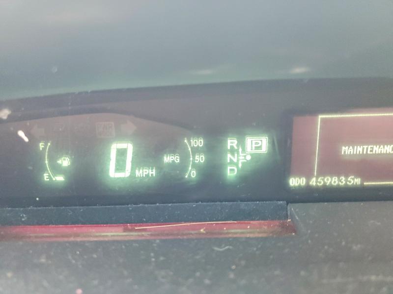 Aukcja sprzedaży 2014 Toyota Prius, vin: JTDKN3DU2E1742555, numer aukcji: 58494516