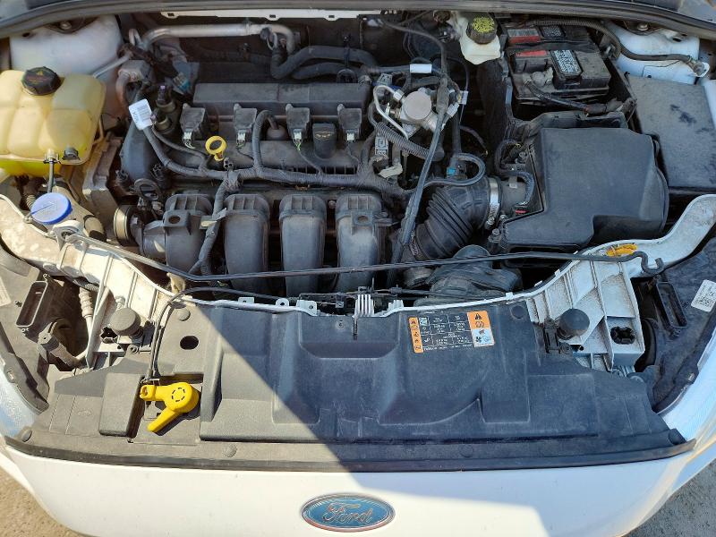 2018 Ford Focus მანქანა იყიდება აუქციონზე, vin: 1FADP3F24JL201509, აუქციონის ნომერი: 55949896