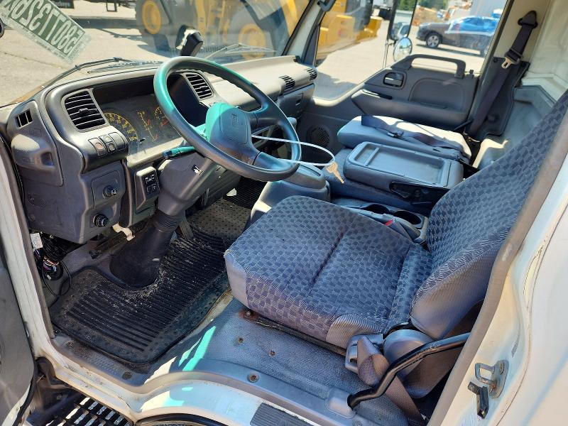 Продажа на аукционе авто 2006 Isuzu Npr, vin: JALB4B16767024547, номер лота: 58077326