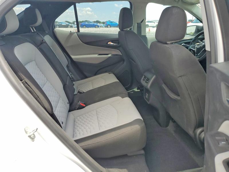 58527866 :رقم المزاد ، 2GNAXHEV7M6100023 vin ، 2021 Chevrolet Equinox مزاد بيع