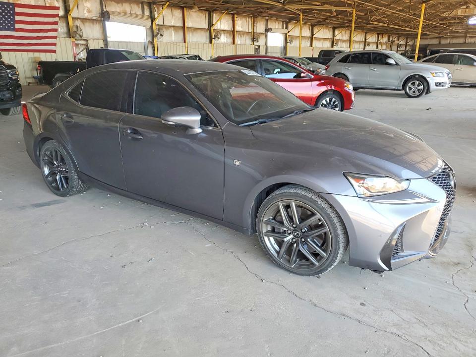 Aukcja sprzedaży 2018 Lexus Is, vin: JTHBA1D24J5075584, numer aukcji: 52645116