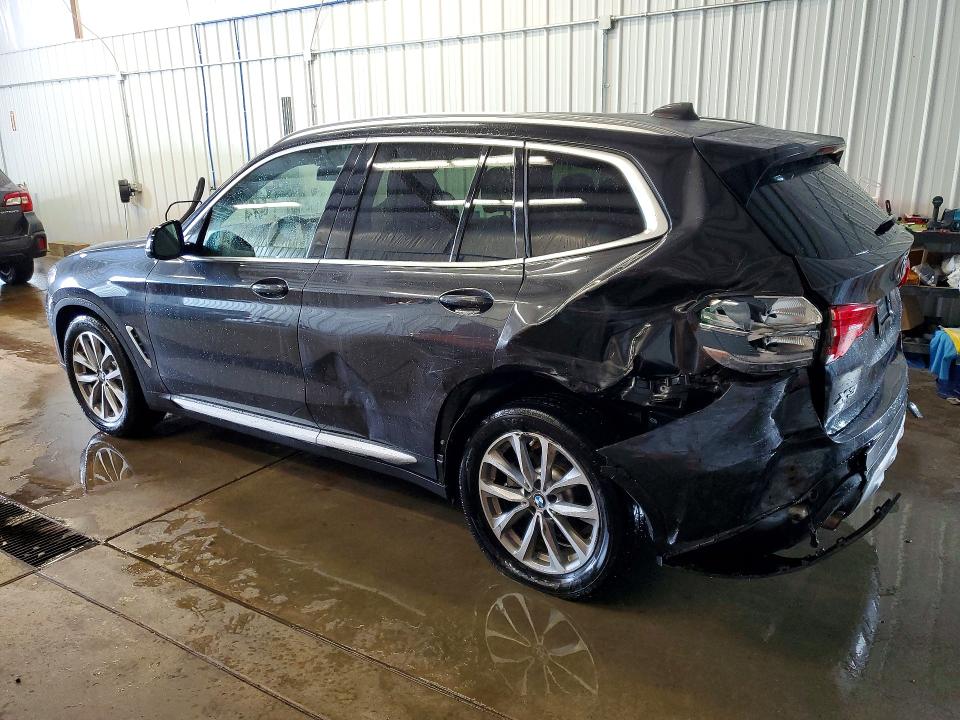 Продажа на аукционе авто 2019 Bmw X3, vin: 5UXTR9C51KLE21064, номер лота: 57730866