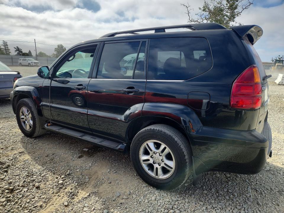 56147356 :رقم المزاد ، JTJBT20X350075126 vin ، 2005 Lexus Gx مزاد بيع