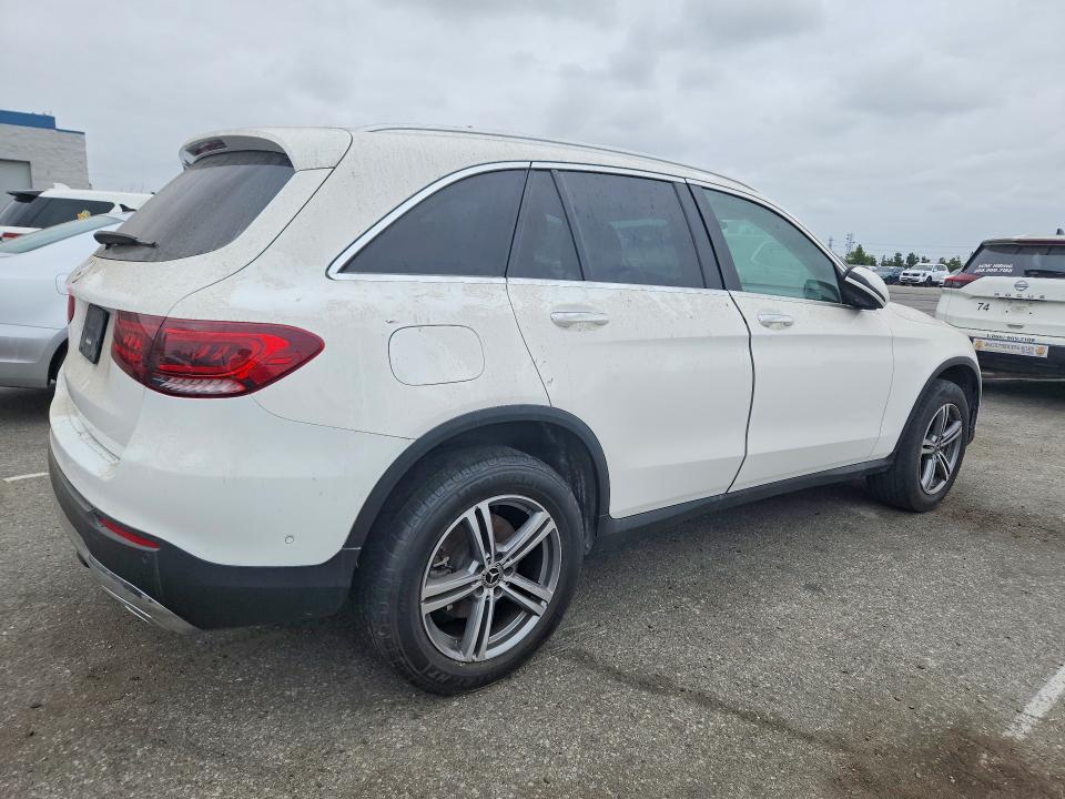 Aukcja sprzedaży 2021 Mercedes-benz Glc, vin: W1N0G8DBXMV278637, numer aukcji: 59332836
