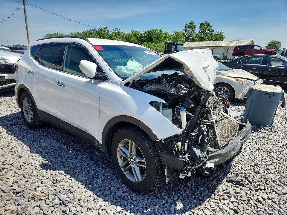 Продаж на аукціоні авто 2017 Hyundai Santa Fe Sport, vin: 5NMZU3LB6HH000185, номер лоту: 55886676