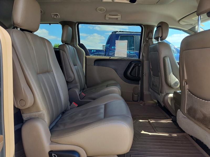 Продаж на аукціоні авто 2014 Chrysler Town & Country, vin: 2C4RC1BG6ER276890, номер лоту: 57439506