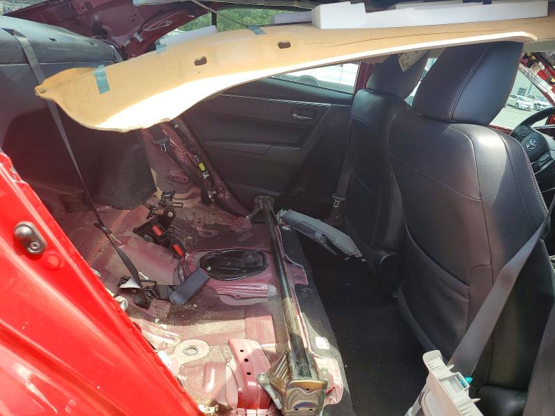 2014 Toyota Corolla მანქანა იყიდება აუქციონზე, vin: 2T1BURHE0EC216493, აუქციონის ნომერი: 57220266