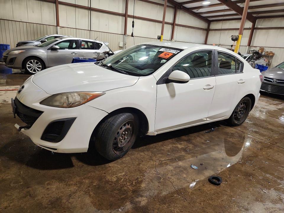 Продажа на аукционе авто 2011 Mazda 3, vin: JM1BL1UG0B1493978, номер лота: 58287776