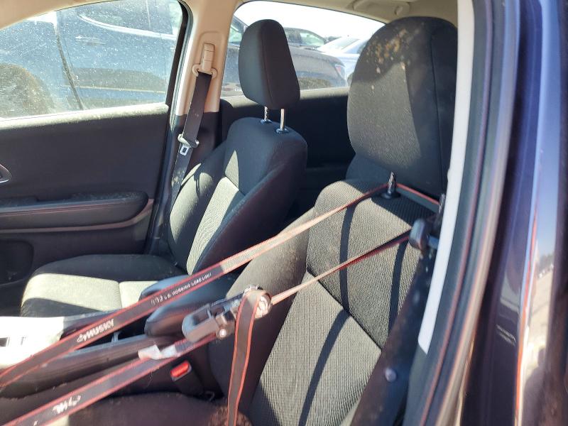 57174136 :رقم المزاد ، 3CZRU6H56GM748722 vin ، 2016 Honda Hr-v مزاد بيع