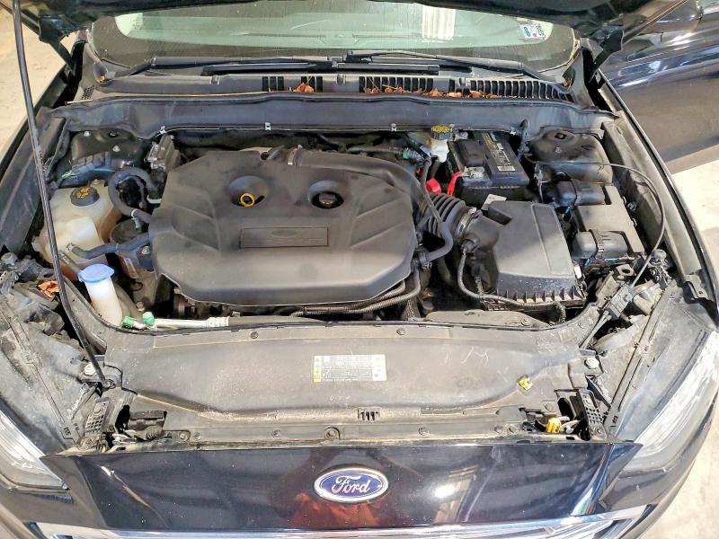 Продажа на аукционе авто 2018 Ford Fusion, vin: 3FA6P0T96JR106847, номер лота: 55610156