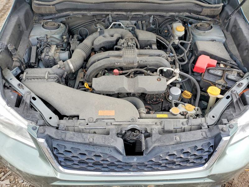 Продажа на аукционе авто 2016 Subaru Forester, vin: JF2SJAXC5GH515018, номер лота: 58295506