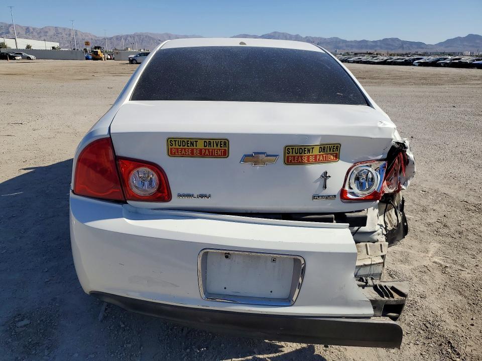 Продажа на аукционе авто 2011 Chevrolet Malibu, vin: 1G1ZA5EU7BF240460, номер лота: 58039526