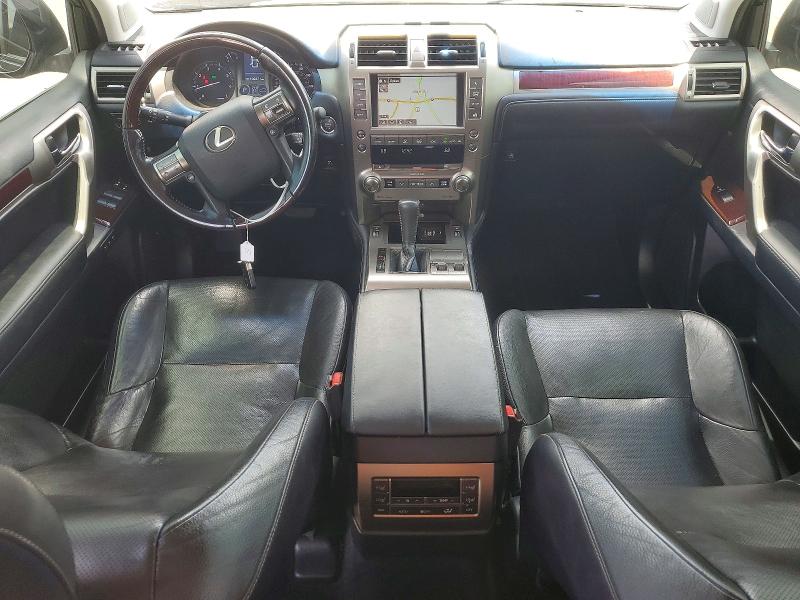2018 Lexus Gx მანქანა იყიდება აუქციონზე, vin: JTJBM7FX3J5195698, აუქციონის ნომერი: 56780476