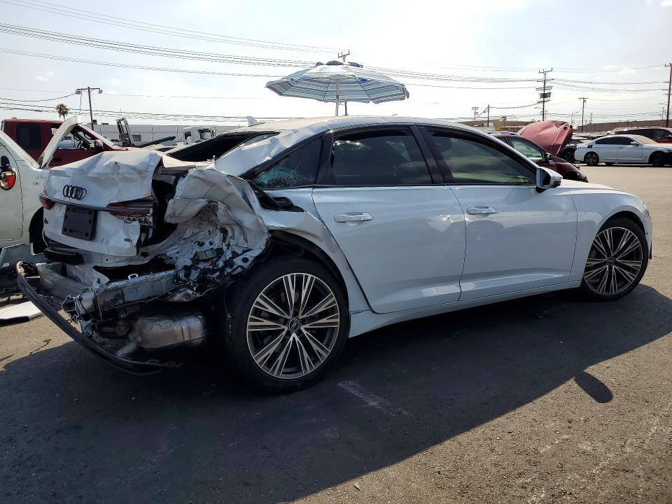Продажа на аукционе авто 2024 Audi A6, vin: WAUE3BF27RN008126, номер лота: 59265706