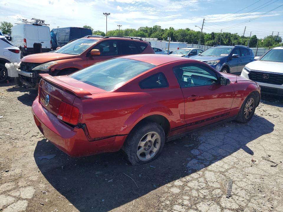 Auction sale of the 2006 Ford Mustang, vin: 1ZVFT80N765187581, lot number: 56343836