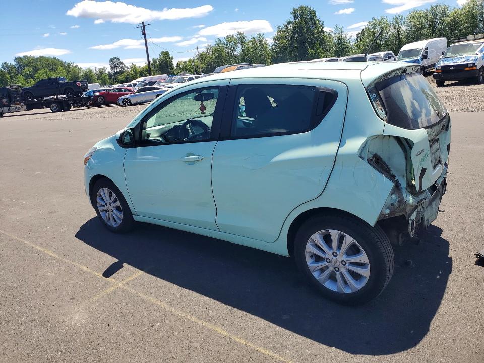 Продаж на аукціоні авто 2017 Chevrolet Spark, vin: KL8CD6SA2HC722762, номер лоту: 57381146