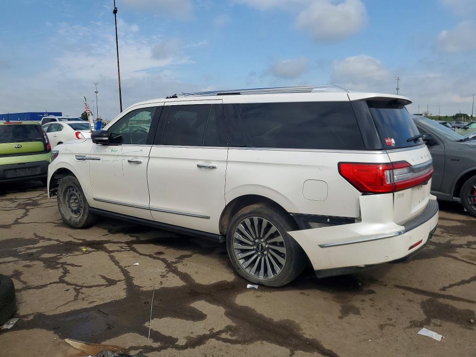 Продаж на аукціоні авто 2019 Lincoln Navigator, vin: 5LMJJ3LT3KEL05287, номер лоту: 58630706