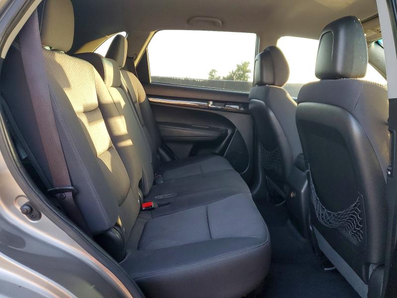 Продажа на аукционе авто 2011 Kia Sorento, vin: 5XYKT4A10BG114981, номер лота: 57609826