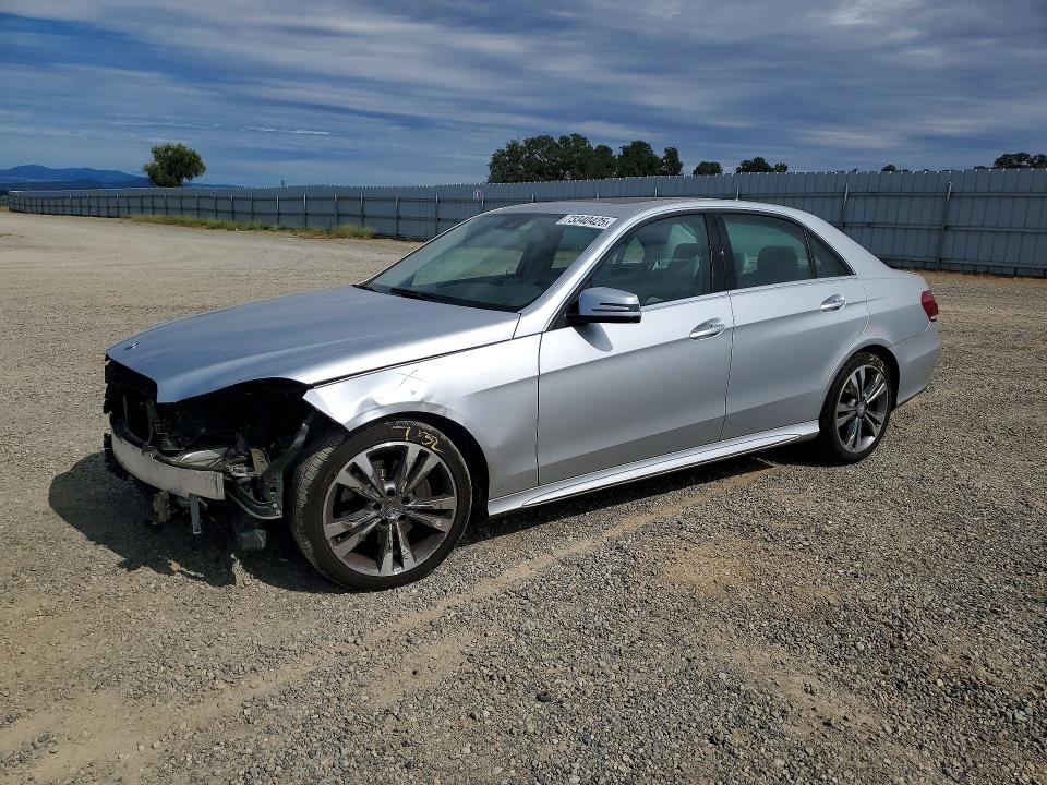 Auction sale of the 2014 Mercedes-benz E, vin: WDDHF8JB4EA911763, lot number: 73340425