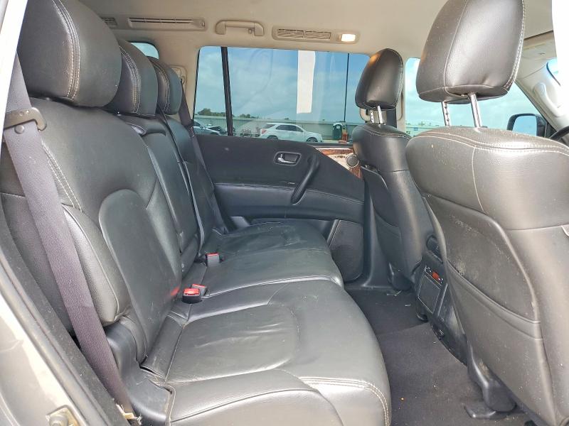 Продаж на аукціоні авто 2017 Nissan Armada, vin: JN8AY2NC7H9508196, номер лоту: 56590916