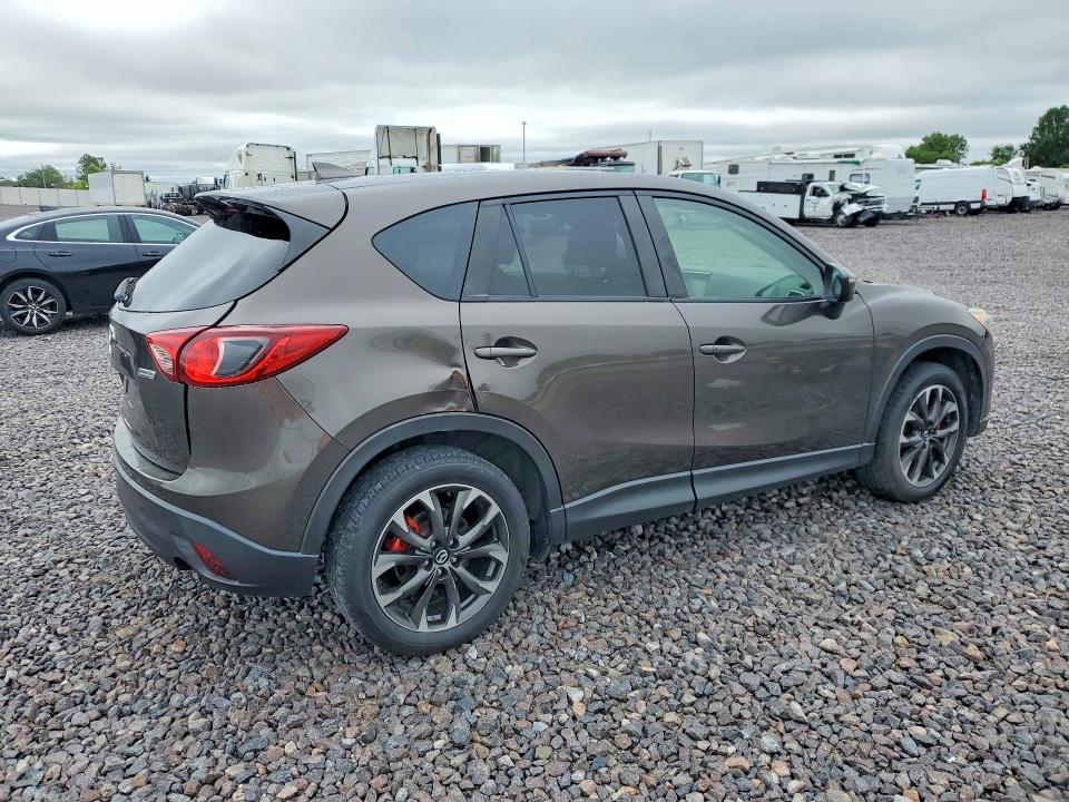 Продаж на аукціоні авто 2016 Mazda Cx-5, vin: JM3KE4DY5G0826894, номер лоту: 58317526