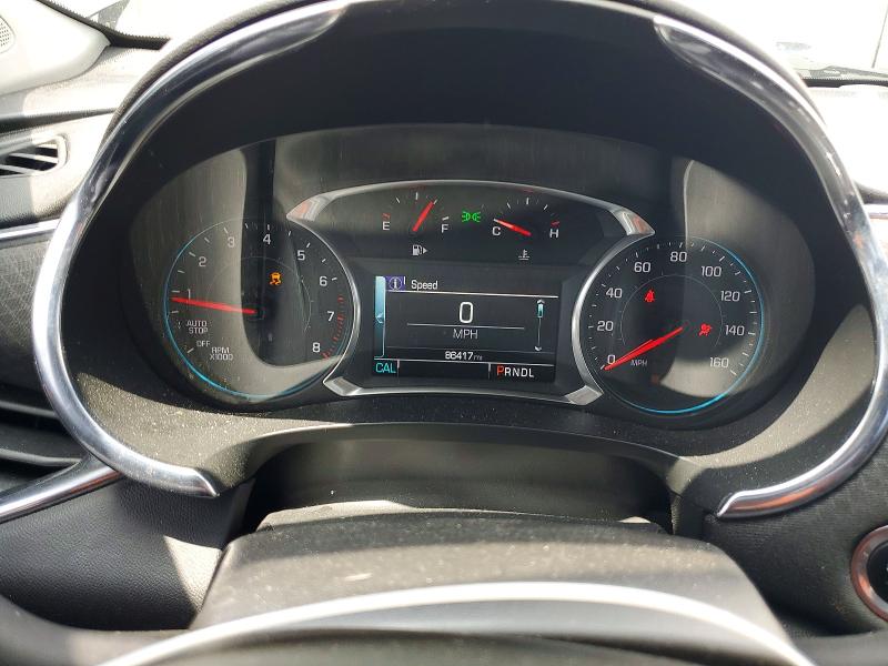 Aukcja sprzedaży 2017 Chevrolet Malibu, vin: 1G1ZE5STXHF236430, numer aukcji: 58039336