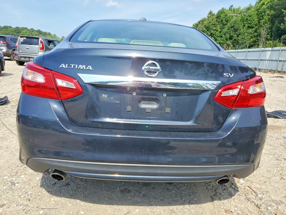 Продажа на аукционе авто 2016 Nissan Altima, vin: 1N4AL3AP0GC119352, номер лота: 57444546