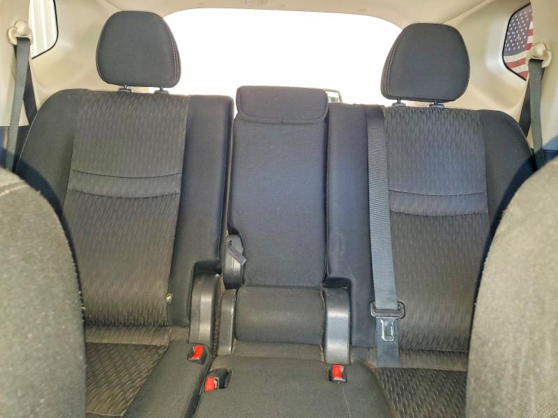 Продажа на аукционе авто 2018 Nissan Rogue, vin: JN8AT2MV4JW302861, номер лота: 56593896