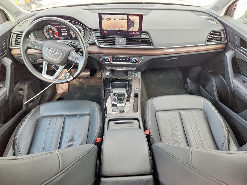 Aukcja sprzedaży 2021 Audi Q5, vin: WA1BAAFY6M2053492, numer aukcji: 57065286