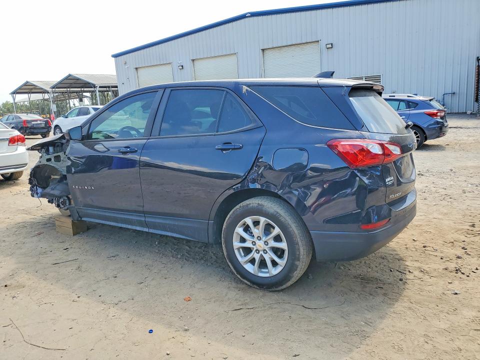 Aukcja sprzedaży 2020 Chevrolet Equinox, vin: 2GNAXHEV5L6107342, numer aukcji: 58565316