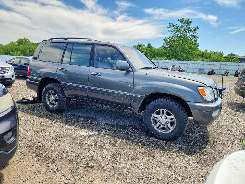 Aukcja sprzedaży 2002 Lexus Lx, vin: JTJHT00W623522242, numer aukcji: 57008646