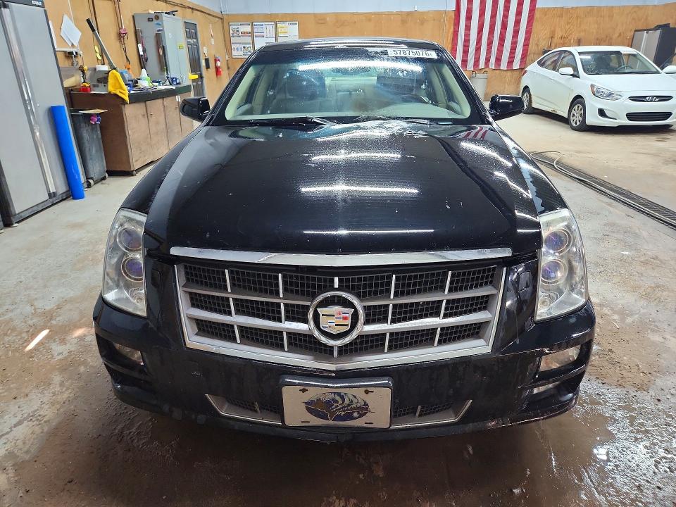 2011 Cadillac Sts მანქანა იყიდება აუქციონზე, vin: 1G6DW6ED7B0159201, აუქციონის ნომერი: 57875076