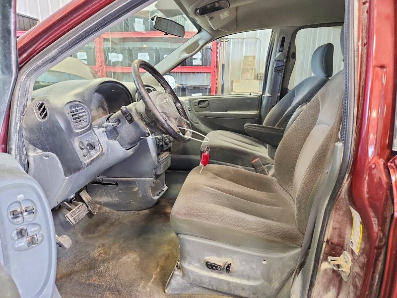 Aukcja sprzedaży 2007 Chrysler Town & Country, vin: 2A4GP54L37R222330, numer aukcji: 56241916