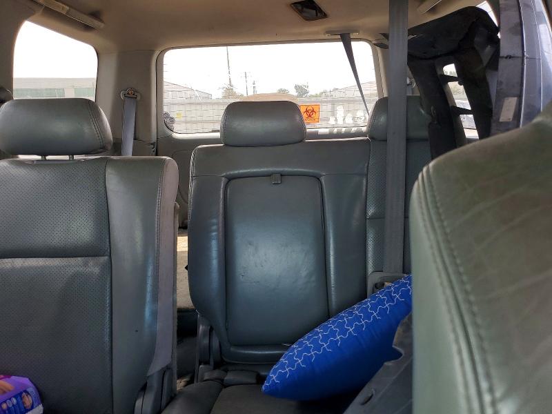 2004 Honda Pilot მანქანა იყიდება აუქციონზე, vin: 2HKYF185X4H536356, აუქციონის ნომერი: 55650776