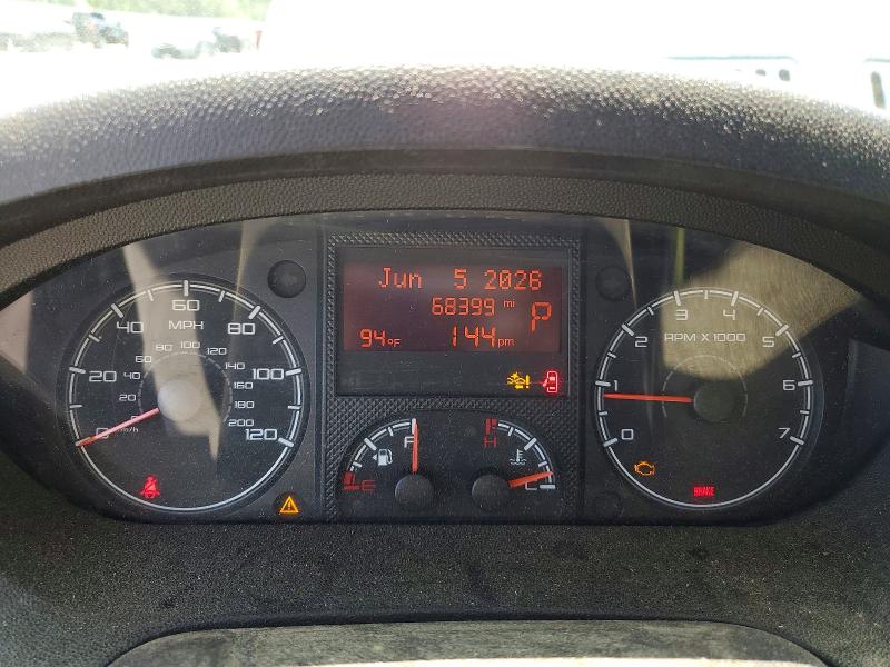 2021 Ram Promaster 3500 მანქანა იყიდება აუქციონზე, vin: 3C6MRVJG1ME579973, აუქციონის ნომერი: 56365026