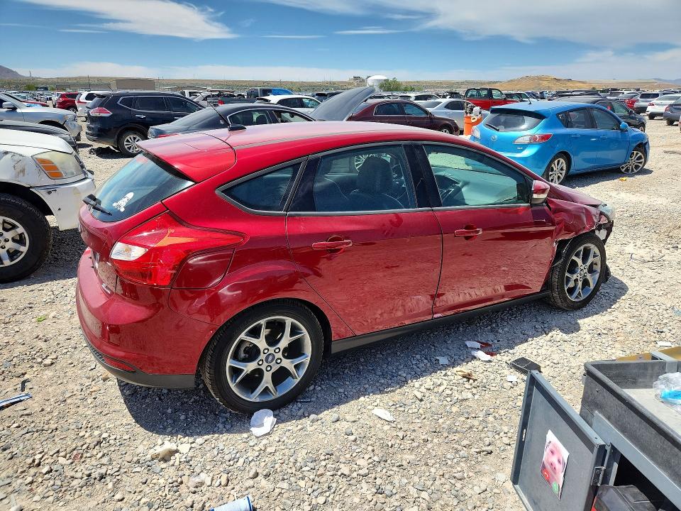 Продажа на аукционе авто 2014 Ford Focus, vin: 1FADP3K27EL373822, номер лота: 55932856