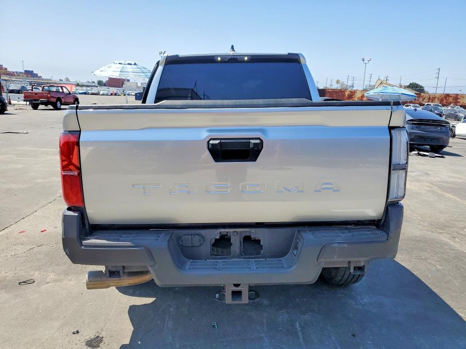 Aukcja sprzedaży 2025 Toyota Tacoma, vin: 3TYKD5HN8ST028093, numer aukcji: 58793596
