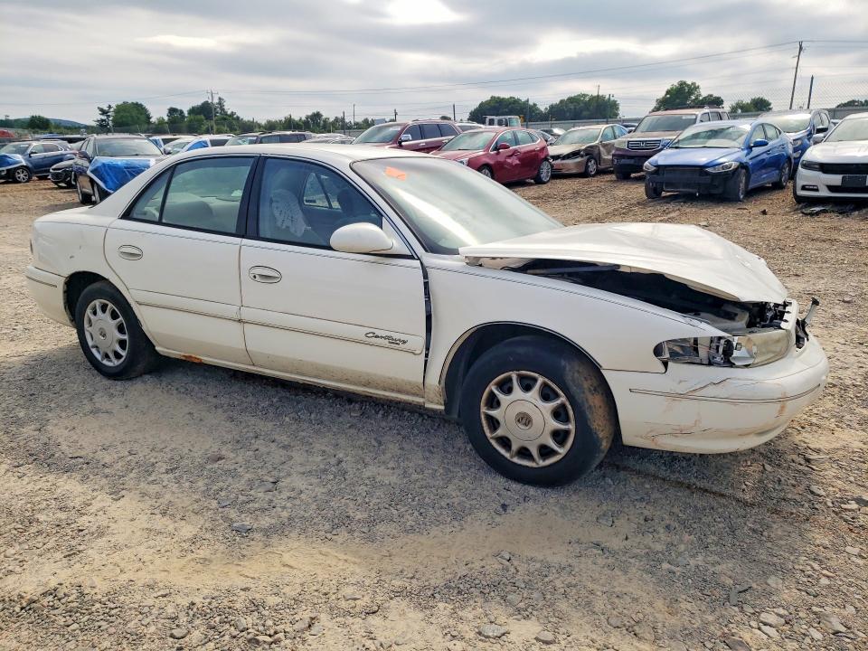 Продаж на аукціоні авто 2001 Buick Century, vin: 2G4WS52J511293211, номер лоту: 56780976