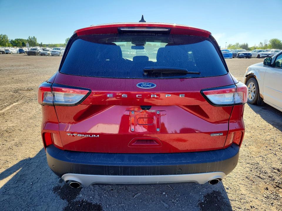 2020 Ford Escape მანქანა იყიდება აუქციონზე, vin: 1FMCU9DZ7LUB76633, აუქციონის ნომერი: 57081896