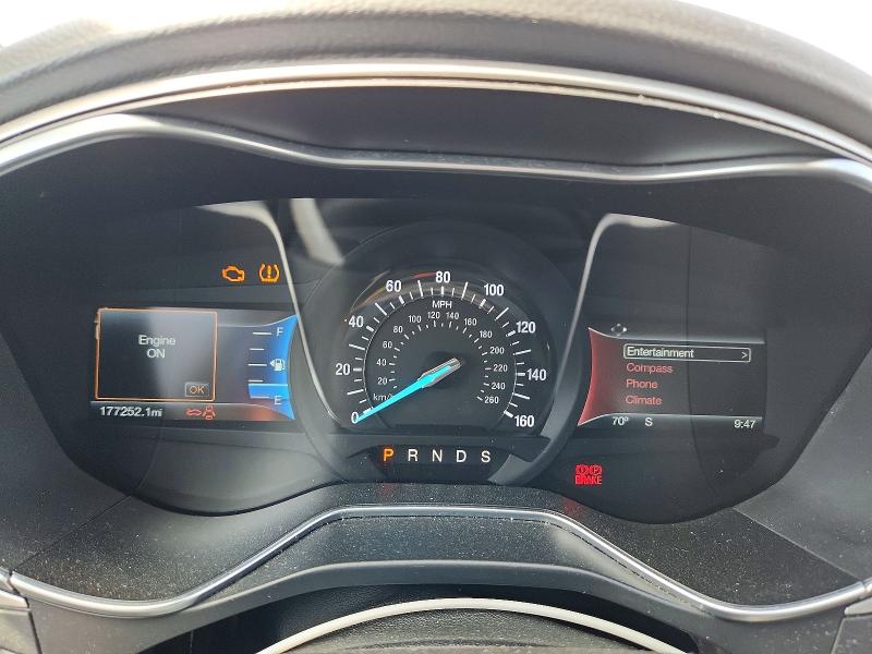 Продажа на аукционе авто 2016 Ford Fusion, vin: 3FA6P0H72GR384824, номер лота: 55786566