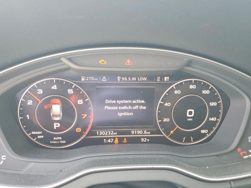 Продажа на аукционе авто 2019 Audi Q5, vin: WA1CNAFY1K2019868, номер лота: 56761926